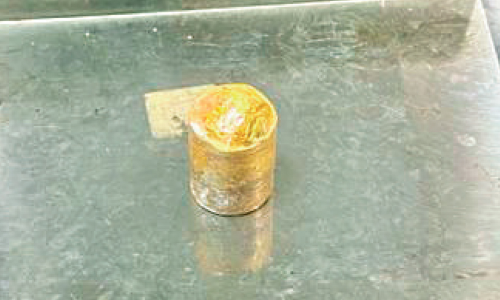 കരിപ്പൂരിൽ സ്വർണം പിടികൂടി