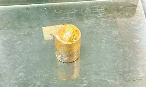 കരിപ്പൂരിൽ സ്വർണം പിടികൂടി