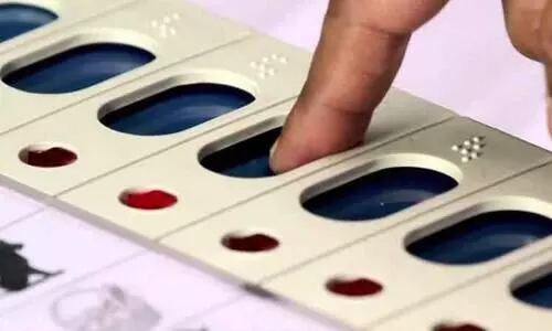 there are 3,274 voting machines in the district