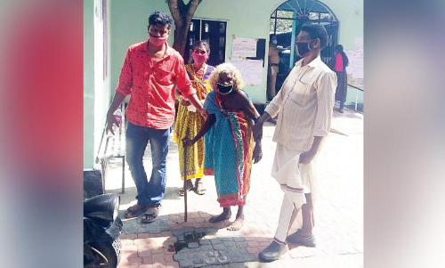 മുട്ടു മടക്കാതെ, വോട്ടു മുടക്കാതെ...