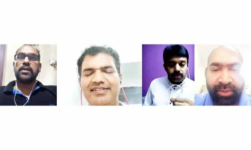 പ്രവാസി മലപ്പുറം ജില്ല തെരഞ്ഞെടുപ്പ് കണ്‍വെന്‍ഷന്‍