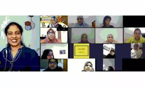 ആ​രോ​ഗ്യ സം​ര​ക്ഷ​ണ​ത്തി​ൽ വ​നി​ത​ക​ൾ മു​ന്നോ​ട്ട് വ​ര​ണം –​ഡോ. വി​നീ​ത പി​ള്ള