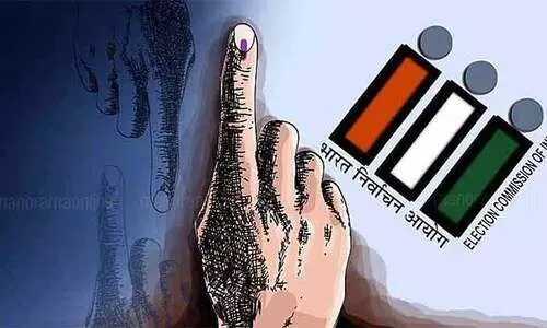 കഴിഞ്ഞത് ഹരിത തെരഞ്ഞെടുപ്പ്