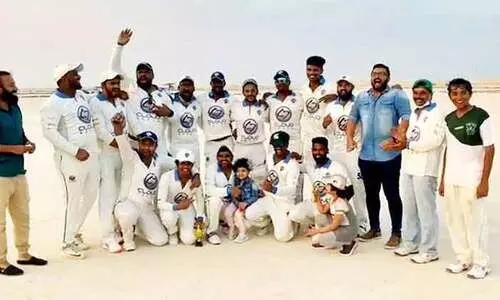 ഇ.​പി.​സി.​എ യൗ​മു അ​ൽ​വ​ത​ൻ ക്രി​ക്ക​റ്റ്​ ക​പ്പ് ക്ലൗ​ഡ് സെ​വ​ന്