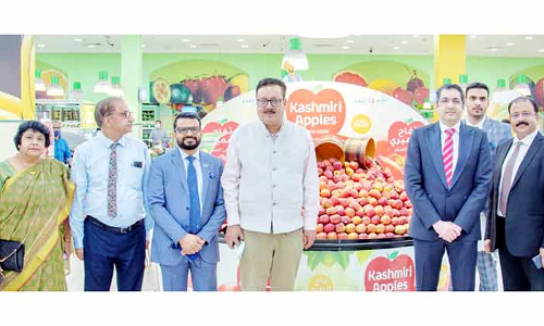 ലുലു ഗ്രൂപ് കശ്​മീരിൽ ഭക്ഷ്യസംസ്​കരണ ശാല തുടങ്ങുന്നു