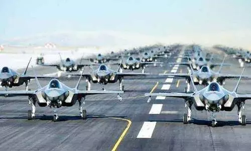 യു.എസ്​ സെനറ്റി​െൻറ അംഗീകാരം; എഫ്​ 35 യുദ്ധവിമാനം യു.എ.ഇയിലേക്ക്