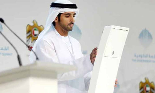 ദുബൈയിൽ വിദൂര ജോലി സമ്പ്രദായത്തിന്   ശൈഖ് ഹംദാൻ അംഗീകാരം നൽകി