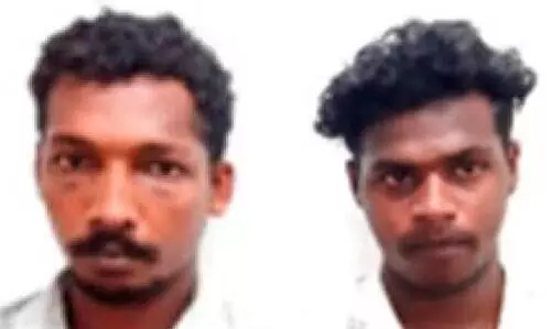 Attempted rape: Defendants arrested Attempted rape: Defendants arrested