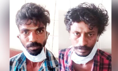 ഭാര്യ​െയയും മകളെയും ആസിഡ് ഒഴിച്ച്​ കൊലപ്പെടുത്താൻ ശ്രമിച്ച കേസിലെ പ്രതി അറസ്​റ്റിൽ