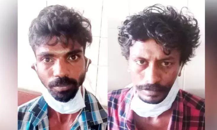 ഭാര്യ​െയയും മകളെയും ആസിഡ് ഒഴിച്ച്​ കൊലപ്പെടുത്താൻ ശ്രമിച്ച കേസിലെ പ്രതി അറസ്​റ്റിൽ