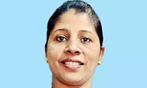 മ​ല​യാ​ളി വീ​ട്ട​മ്മ ഹൈ​ദ​രാ​ബാ​ദി​ൽ കു​ഴ​ഞ്ഞു​വീ​ണ് മ​രി​ച്ചു