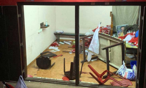 BJP-CPM violence in Navayikkulam