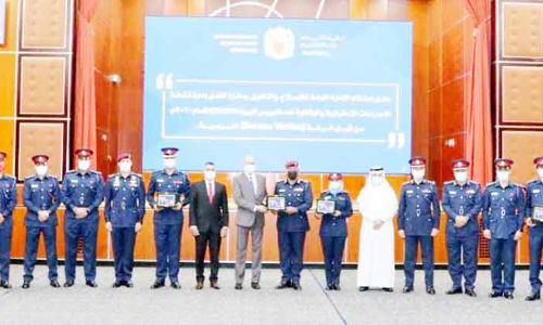 റി​ഫോ​ർ​മേ​ഷ​ൻ ആ​ൻ​ഡ്​​ റി​ഹാ​ബി​ലി​റ്റേ​ഷ​ൻ ഡ​യ​റ​ക്​​ട​േ​റ​റ്റി​ന് പു​ര​സ്​​കാ​രം