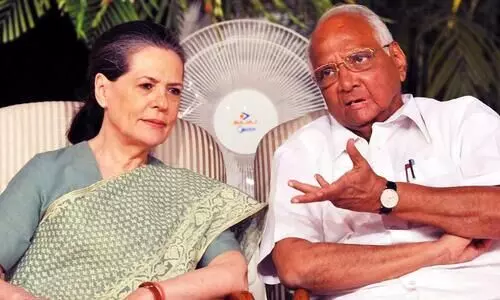 അടുത്ത യു.പി.എ അധ്യക്ഷൻ ശരദ് പവാർ; വാർത്ത നൽകിയത് നിക്ഷിപ്ത താൽപര്യത്തോടെയെന്ന് എൻ.സി.പി