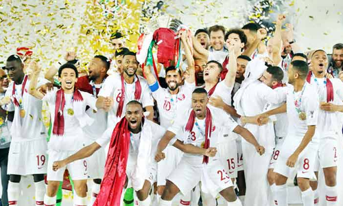 യൂ​റോ​പ്യ​ൻ ലോ​ക​ക​പ്പ് യോ​ഗ്യ​ത മ​ത്സ​ര​ങ്ങ​ളി​ൽ ഖ​ത്ത​റും