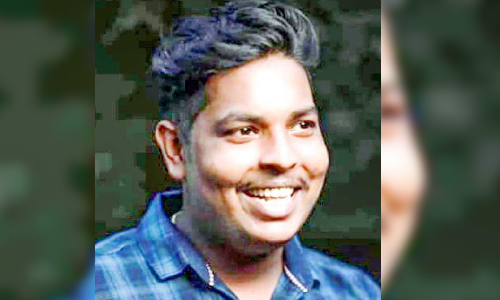 അപകടത്തിൽപെട്ട്​ ത​ല​യോ​ട്ടി മാ​റ്റിവെച്ചു; അമലിന്​ ജീവിതത്തിലേക്ക്​ മടങ്ങാൻ കാരുണ്യമുള്ളവർ കനിയണം