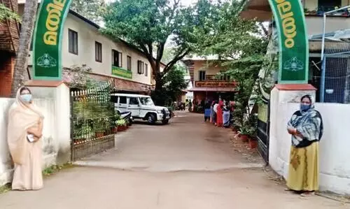 candidates waiting voters in kodungalloor