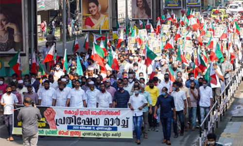 popular front march