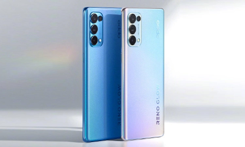 റെനോ 5 5ജിയും റെനോ 5 പ്രോ 5ജിയും അവതരിപ്പിച്ച്​ ഒപ്പോ; കൂടെ ഒരു ക്രിസ്​മസ്​ സർപ്രൈസ്​ മോഡലും