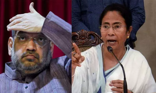 കേന്ദ്രം ഡൽഹിക്ക്​​ വിളിപ്പിച്ചു; വരി​ല്ലെന്ന്​ ബംഗാൾ ചീഫ്​ സെക്രട്ടറിയും പൊലീസ്​ മേധാവിയും