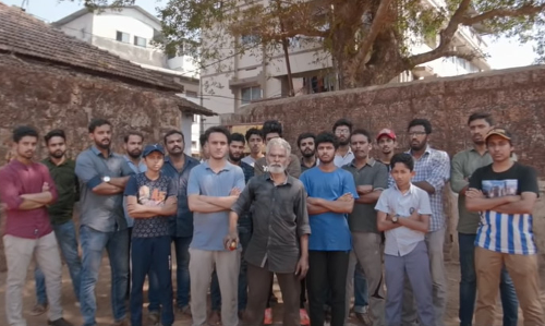 ദൂസ്​ര; സി.എ.എ-എന്‍-ആര്‍.സി പശ്ചാത്തലത്തില്‍ ഒരു ഹ്രസ്വ ചിത്രം