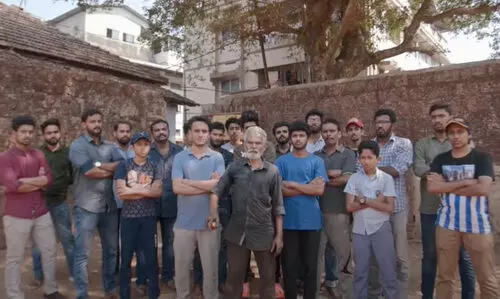 ദൂസ്​ര; സി.എ.എ-എന്‍-ആര്‍.സി പശ്ചാത്തലത്തില്‍ ഒരു ഹ്രസ്വ ചിത്രം