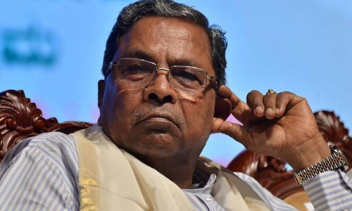 കർണാടകയിലെ ഗോവധ നിരോധന നിയമം വർഗീയത പരത്താൻ -സിദ്ധരാമയ്യ