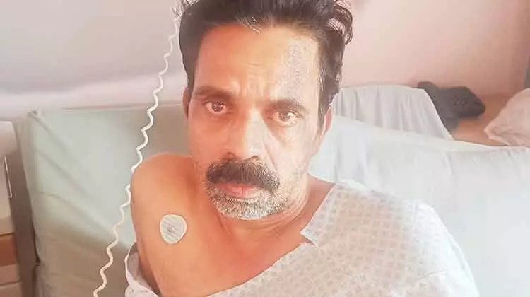 ഇൻഷുറൻസ് പരിരക്ഷയില്ല: ഭീമമായ ചികിത്സ ചെലവ് നൽകാനാവാതെ മലയാളി ഇൻഷുറൻസ് പരിരക്ഷയില്ല: ഭീമമായ ചികിത്സ ചെലവ് നൽകാനാവാതെ മലയാളി