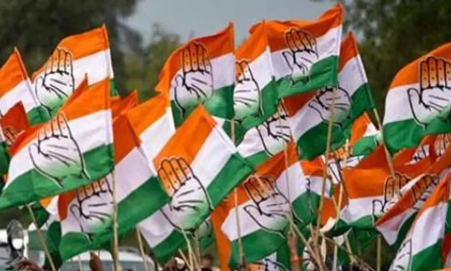 പേ​രാ​വൂ​ർ എം.​എ​ൽ.​എ സ​ണ്ണി ജോ​സ​ഫി​െൻറ സ​ഹോ​ദ​ര​ൻ കോൺഗ്രസിൽനിന്ന്​ രാജിവെച്ചു