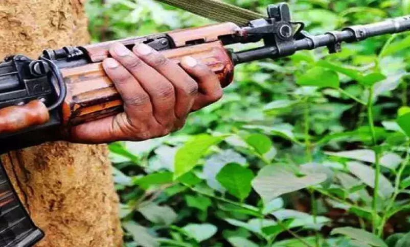 38 Maoist threat booths in Irtysh subdivision