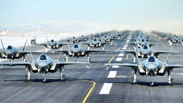 യു.എസ് സെനറ്റിെൻറ അംഗീകാരം; എഫ് 35 യുദ്ധവിമാനം യു.എ.ഇയിലേക്ക് യു.എസ് സെനറ്റിെൻറ അംഗീകാരം; എഫ് 35 യുദ്ധവിമാനം യു.എ.ഇയിലേക്ക്