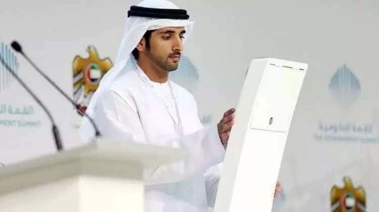 ദുബൈയിൽ വിദൂര ജോലി സമ്പ്രദായത്തിന് ശൈഖ് ഹംദാൻ അംഗീകാരം നൽകി ദുബൈയിൽ വിദൂര ജോലി സമ്പ്രദായത്തിന് ശൈഖ് ഹംദാൻ അംഗീകാരം നൽകി