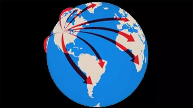 വിദേശികളുടെ പണമയക്കലിൽ 22 ശതമാനം കുറവ് വിദേശികളുടെ പണമയക്കലിൽ 22 ശതമാനം കുറവ്