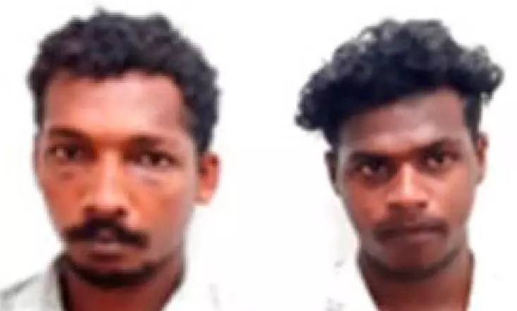 Attempted rape: Defendants arrested Attempted rape: Defendants arrested