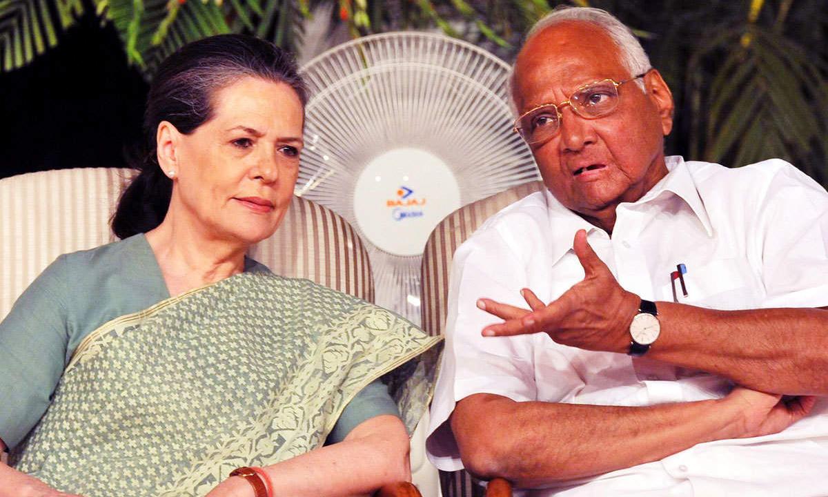 അടുത്ത യു.പി.എ അധ്യക്ഷൻ ശരദ് പവാർ; വാർത്ത നൽകിയത് നിക്ഷിപ്ത താൽപര്യത്തോടെയെന്ന് എൻ.സി.പി അടുത്ത യു.പി.എ അധ്യക്ഷൻ ശരദ് പവാർ; വാർത്ത നൽകിയത് നിക്ഷിപ്ത താൽപര്യത്തോടെയെന്ന് എൻ.സി.പി