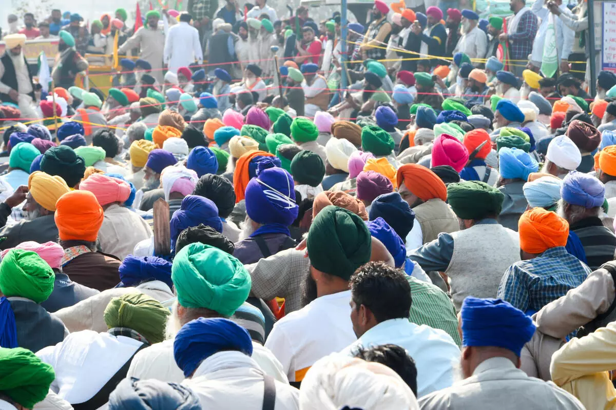 കർഷകസമരത്തെ പ്രതിരോധിക്കാൻ 700 യോഗങ്ങളും 100 വാർത്തസമ്മേളനങ്ങളും നടത്താനൊരുങ്ങി ബി.ജെ.പി