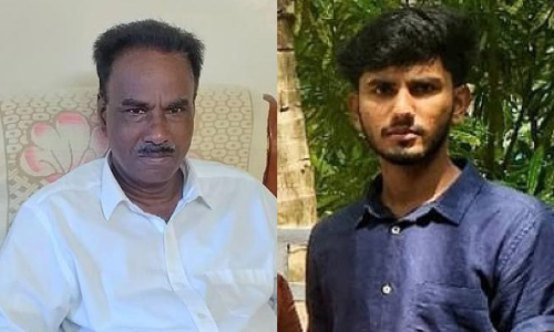 കരളെടുത്തില്ല അച്ഛൻ; കരൾ നൽകിയ മകനുണ്ടിവിടെ കഥയറിയാതെ