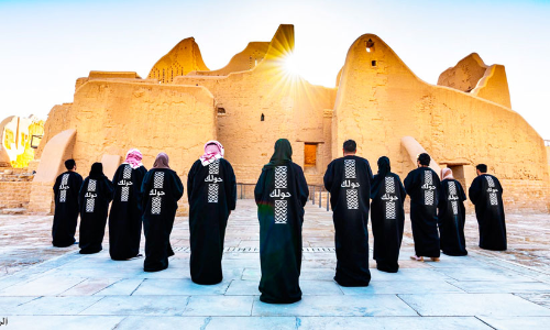 സൗ​ദി​യി​ൽ ശീ​ത​കാ​ല ടൂ​റി​സം ആ​ഘോ​ഷ​ങ്ങ​ൾ​ക്ക്​ തു​ട​ക്ക​മാ​യി​
