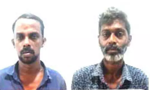 മൊബൈൽ മോഷ്​ടാക്കൾ പിടിയിൽ