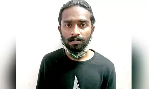 കഞ്ചാവുമായി യുവാവ് പിടിയിൽ