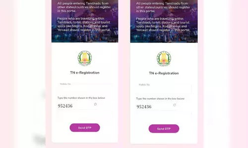 കോവിഡ് നിയന്ത്രണം നീട്ടി; തമിഴ്‌നാട്ടില്‍ പോകാന്‍ ഇ-രജിസ്​റ്റർ ചെയ്യണം