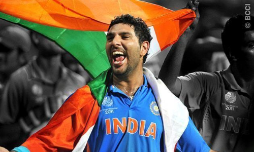 യുവരാജ്​ സിങ് @39​: കളിയിലും ജീവിതത്തിലും പോരാളി, ഇന്ത്യൻ ക്രിക്കറ്റി​െൻറ ഒരേ ഒരു രാജകുമാരൻ