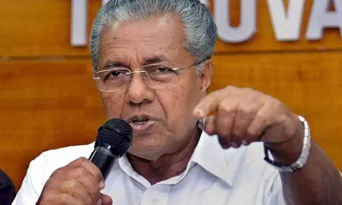 സംസ്ഥാനത്ത്​ 5949 പേർക്ക്​ കോവിഡ്​; ടെസ്​റ്റ്​ പോസിറ്റിവിറ്റി​ നിരക്ക്​ 9.97 ശതമാനം