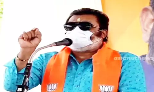 ലോക്സഭ തെരഞ്ഞെടുപ്പിൽ പ്രചാരണം നടത്തിയതിന് പണംകിട്ടിയില്ല; സുരേഷ്ഗോപിയെ നേരിൽ കാണാനൊരുങ്ങി കരാറുകാർ ലോക്സഭ തെരഞ്ഞെടുപ്പിൽ പ്രചാരണം നടത്തിയതിന് പണംകിട്ടിയില്ല; സുരേഷ്ഗോപിയെ നേരിൽ കാണാനൊരുങ്ങി കരാറുകാർ