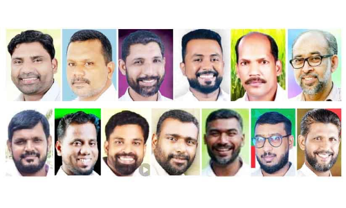 തദ്ദേശതെരഞ്ഞെടുപ്പിൽ സ്ഥാ​നാ​ർ​ഥി​ക​ളാ​യി  സൗ​ദിയിലെ 13 സോ​ഷ്യ​ൽ ഫോ​റം പ്ര​വ​ർ​ത്ത​ക​ർ