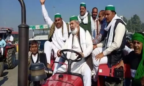 Rakesh Tikait clarifies no anti-national element in farmer agitation