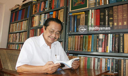 ഐരാവതിക്കരയിലെ മലയാളി