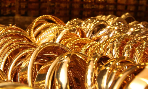 സി.ബി.ഐ കസ്​റ്റഡിയിലുണ്ടായിരുന്ന 45 കോടിയു​െട സ്വർണം കാൺമാനില്ല