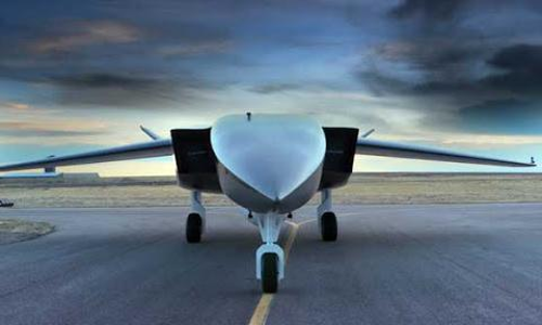 റാവൺ എക്​സ്​: ലോകത്തിലെ ഏറ്റവുംവലിയ ആളില്ലാ വിമാനം; ഉപഗ്രഹങ്ങൾ വിക്ഷേപിക്കാനും ഉപയോഗിക്കാം
