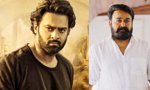 പ്രശാന്ത്​ നീൽ ചിത്രം സലാറിൽ പ്രഭാസി​െൻറ ഗോഡ്​ഫാദറായി മോഹൻലാൽ ?